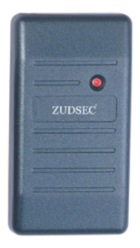 Imagen 1 de 8 de Lector De Proximidad Wiegand 26bits Rfid Emid Tag Zudsec