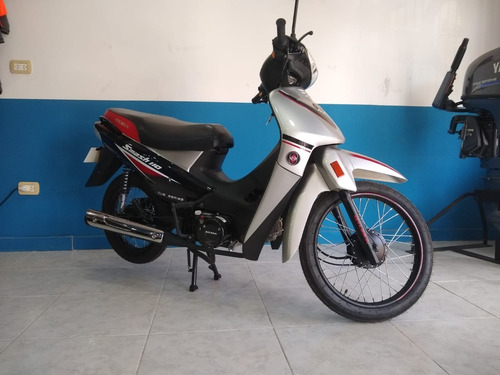 Imagen 2 de 16 de Gilera Smash 110 Base O Ahora18 $25.900