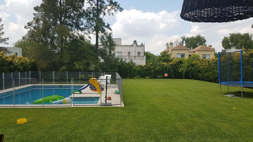 Imagen 3 de 20 de Venta Casa 5 Amb Barrio Cerrado La Montura Pilar