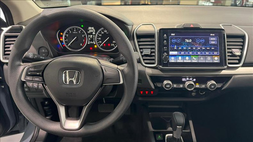 Honda City 1.5 I-vtec Hatch Lx