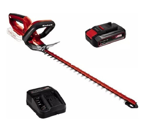 Cortasetos Inalambrico Einhell 18v + Bat2.5+cargador 3410930