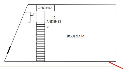 Renta De Bodega Industrial I Tlalnepantla I 9,279 M2