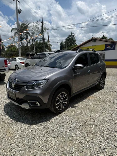 Renault Stepway 1.6 Intens Cvt