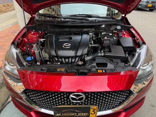 Mazda 2 2 Touring A/T 6AB FE