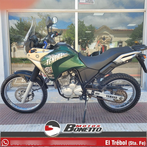 Imagen 6 de 8 de Yamaha Xtz 250 Teneres 2017 24200 Km ( No Lander Tornado )
