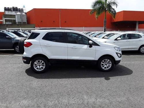 Imagem 8 de 8 de Ford Ecosport 1.5 Ti-vct Flex Se Automático
