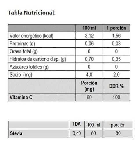 Imagen 2 de 8 de Aloe Vera Gel Arandano Maqui 1 Litro - Del Alba