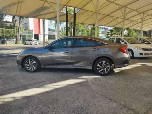 Imagen 8 de 15 de Honda Civic 2016 4p Ex Sedán L4/2.0 Aut