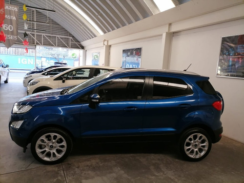 Imagen 4 de 14 de Ford Ecosport Titanium 2020