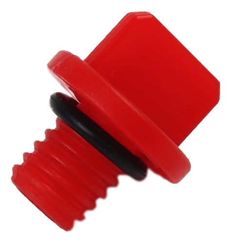 Tapón Plastico Aceite Para Motores Compresor De 12mm Mod 04