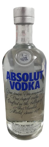 Vodka Absolut Original 750 Ml