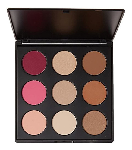 Coastal Scents Sleek Silhouette Palette 717 Onza