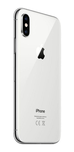 iPhone XS 256 GB prata