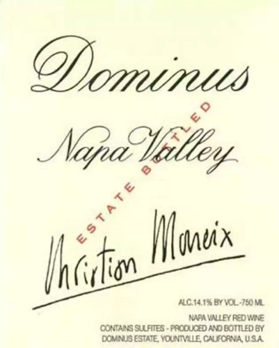 Dominus Estate 2016