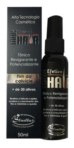 Max Hair Cabelos E Barbas Tonico Renasce Fios Sv 50 Ml