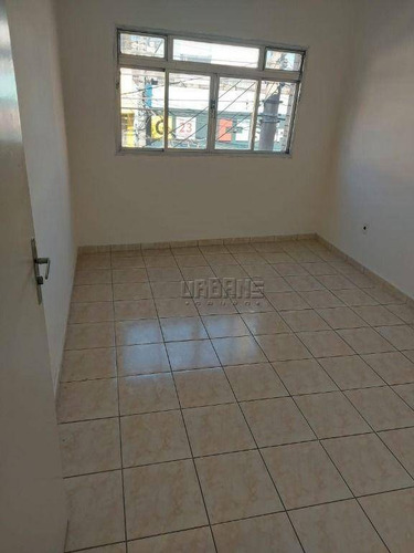 Imagem 3 de 3 de Sala Para Alugar Por R$ 1.078/mês - Parque Das Nações - Santo André/sp - Sa0096