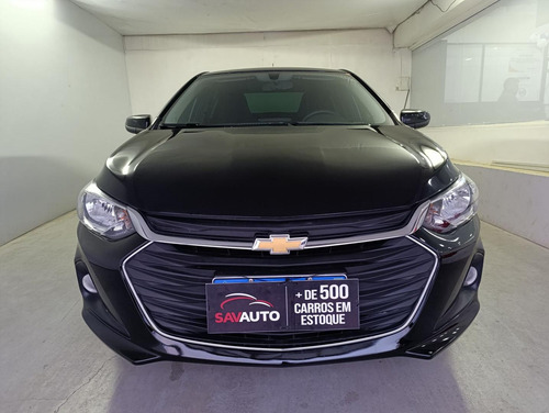 Chevrolet Onix plus Onix Sedan Plus Lt 1.0 12v Flex 4p Mec