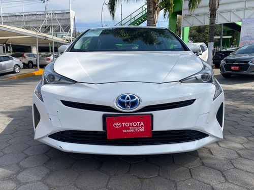 Imagen 4 de 15 de Toyota Prius Base 2017