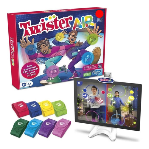 Juego Twister Air Hasbro Gaming