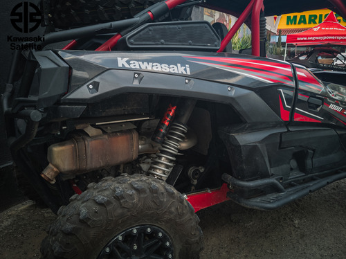 Kawasaki Teryx Krx1000 Se 2021