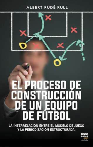 El Proceso De Construcción De Un Equipo De Fútbol, De Albert Rude Rull. Editorial Librofutbol En Español