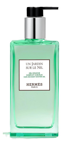 Gel De Ducha Recargable Hermes Un Jardin Sur Le Nil 200 Ml