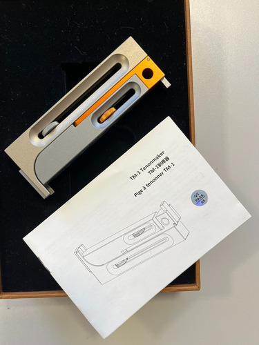 Bridge City Tm-1 Tenonmaker
