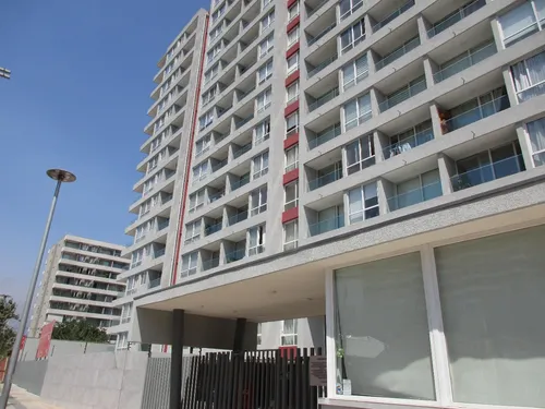 Depto. 2 Dorm. 1 Baño Terraza Condominio Macul Quilin