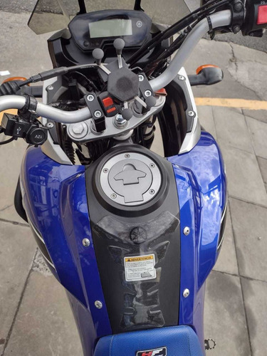 Yamaha Tenere 250