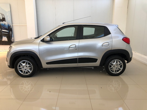 Imagen 4 de 15 de Renault Kwid 1. Intens