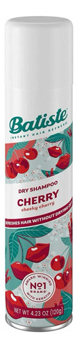 Shampoo Seco Batiste - Fragancia Cherry