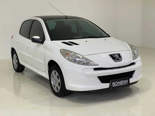 Imagem 3 de 15 de Peugeot 207 Active 1.4 Flex