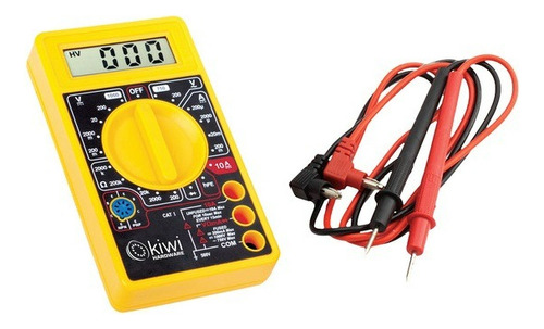 Tester Multitester Multimetro Digital Pantalla Lcd 830