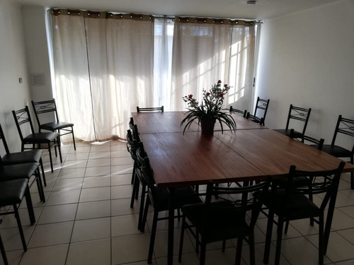 Departamento En Venta De 3 Dorm. En La Cisterna