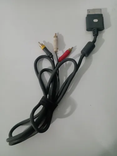 Cable Video Xbox 360 (Usado)