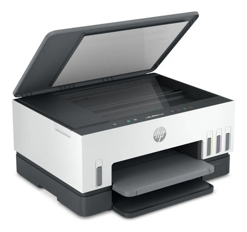 Imagen 5 de 9 de Impresora Hp 670 Multifuncional Wifi - Bluetooth Duplex