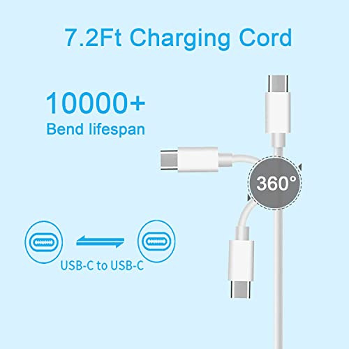 Charger For Macbook Air Macbook Pro Macbook Pro 2023 Macbo