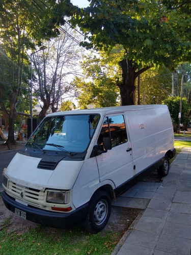 Imagen 8 de 9 de Renault Trafic 2.2 T 310 1996