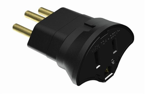 Adaptador Tomada Antigo/padrao 64120 Sms