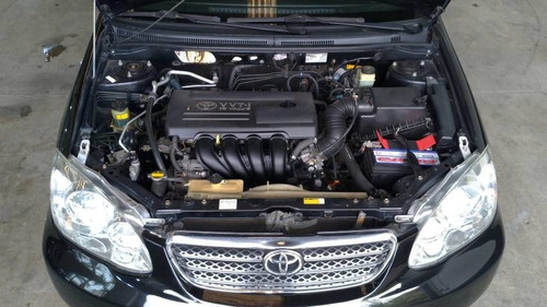 Toyota Corolla 1.8 Xei 16v Gasolina 4p Automático
