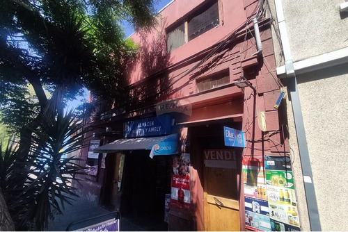 El Sueño De Un Inversor, Casa Y Comercio En Venta.