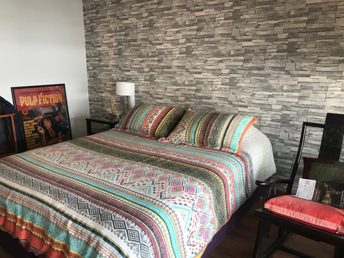 Exclusivo Departamento Amoblado (2d+2b+1e+1b).