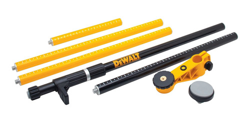 Dewalt Dw0882 Tripie Y Accesorios Montaje P/láser Con Bolsa