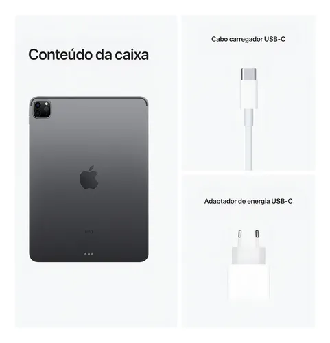 Apple iPad Pro de 11 Apple iPad Pro de 11