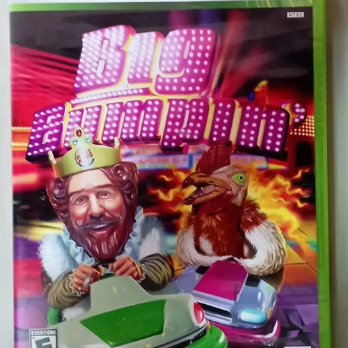 Imagen 3 de 3 de Big Bumpin Juego Xbox 360 Totalmente Original