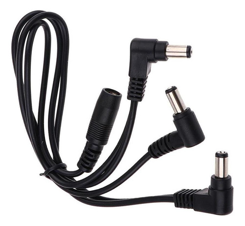 Cable Para Guitarra Eléctrica Pedal Adaptador 9v 1a Cn