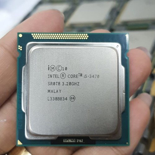 Procesador Intel Core I5-3470 3.20 Ghz