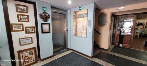 Venta Departamento 3 Ambientes A 1 Cuadra Del Mar Gas Natural Ascensor San Bernardo