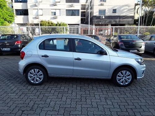 Volkswagen Gol 1.0 12v Mpi Totalflex 4p Manual