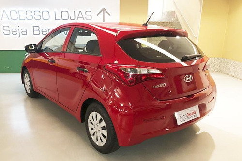 Hyundai Hb20 1.0 Confort 2014